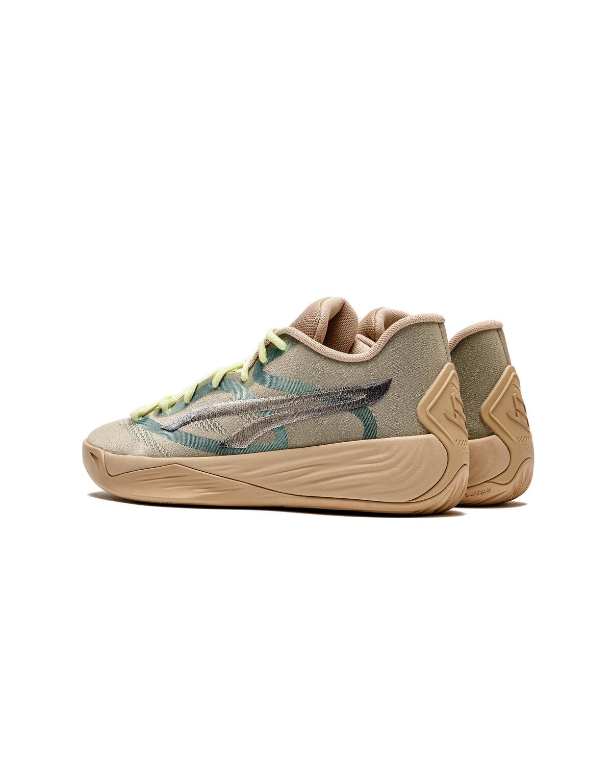 Puma clyde hardwood shop beige